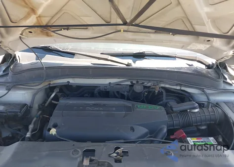 2003 Honda Pilot Ex-L from USA, damaged, VIN 2HKYF18513H596458